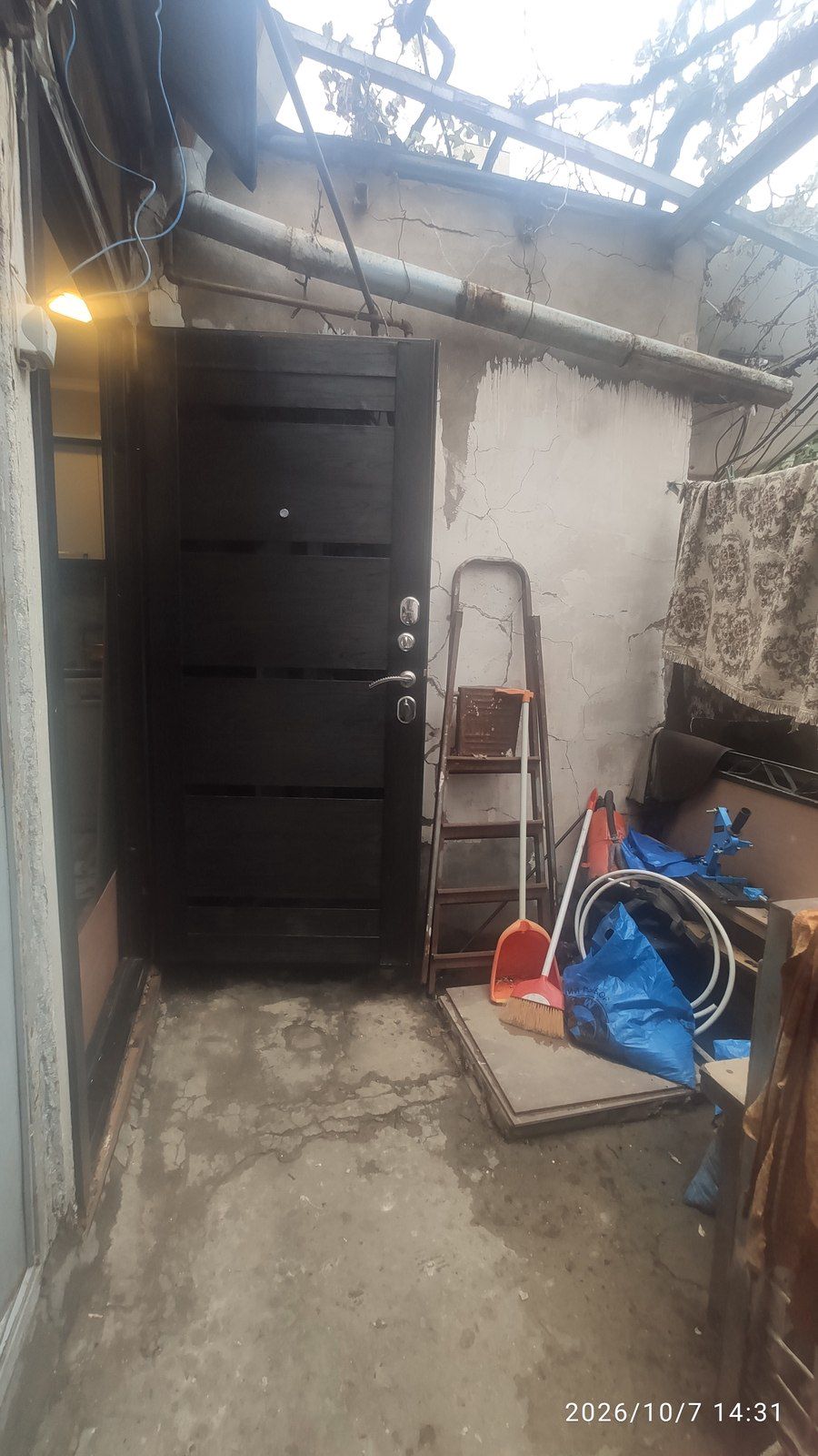 Satılır 1 otaqlı köhnə tikili 32 m² — Mənzil, Bakı (10)