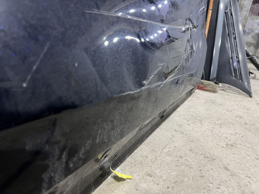 Changan Q07sol ön qanad (krlo) 300manat Sağ qabaq qapı kanti ilə 650 — Kuzov hissələri, Bakı (4)