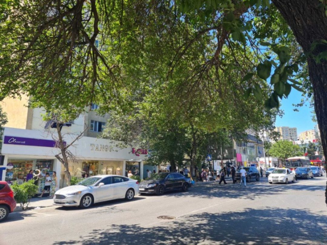 Satılır 3 otaqlı köhnə tikili 75 m² — Mənzil, Bakı (9)