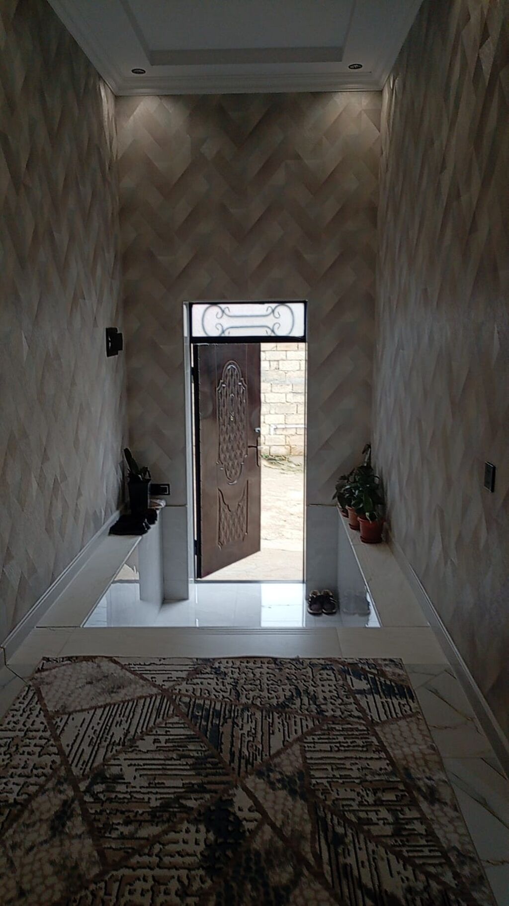 4 otaqlı, 110 kv. m, Yeni təmirli — Ev, villa, Sumqayıt (3)