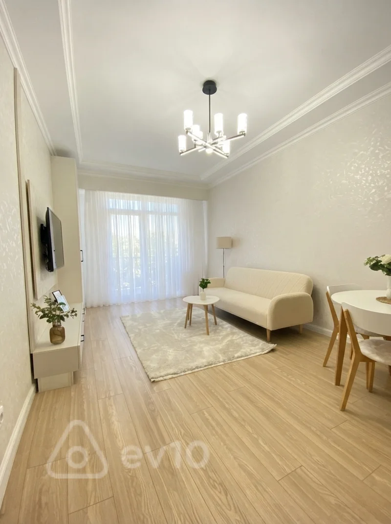 2 otaqlı mənzil, 50 m², Kamil Balakişiyev küçəsi — kirayə — Mənzil, Bakı (2)