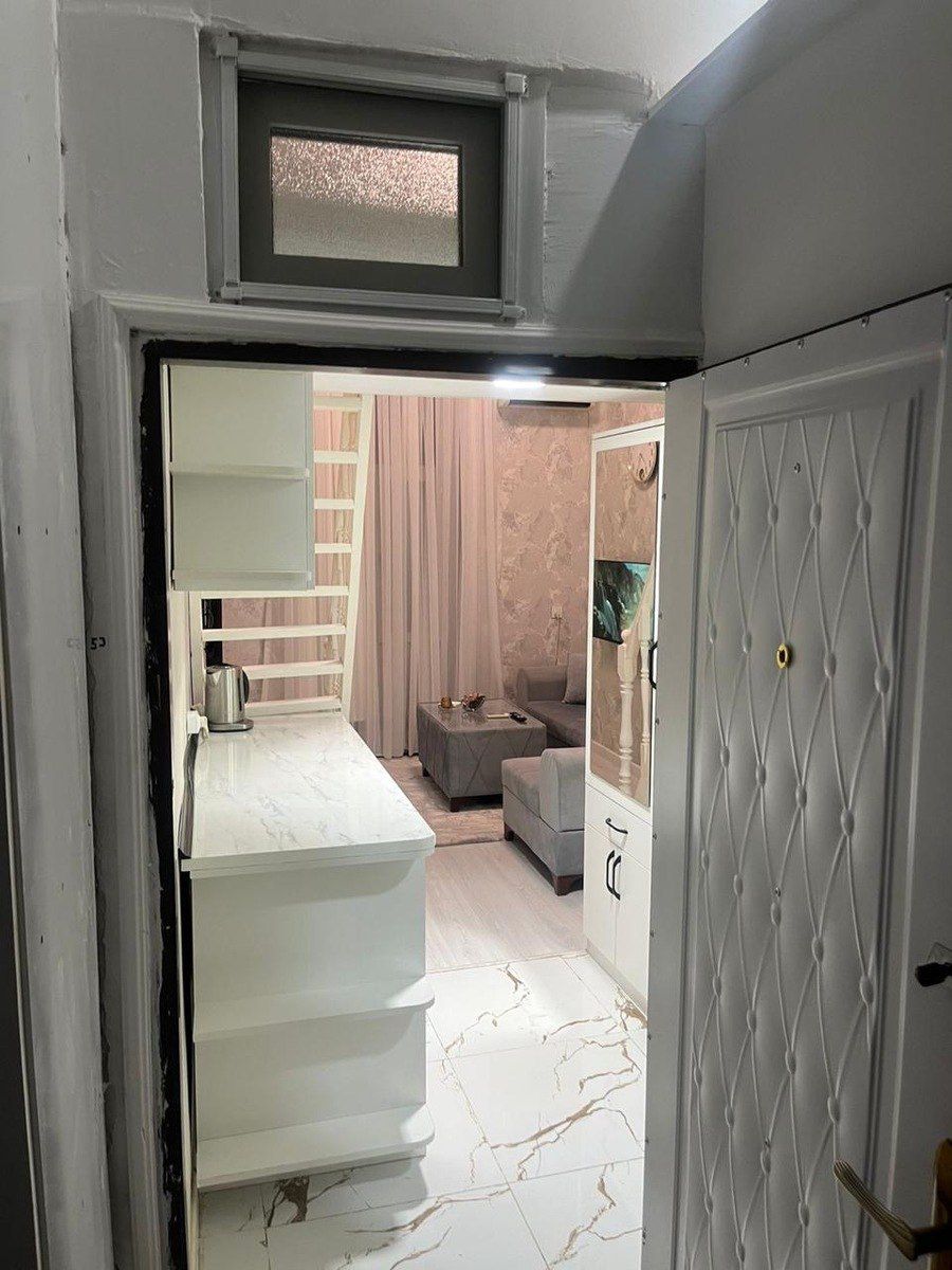 Satılır 1 otaqlı köhnə tikili 24 m² — Mənzil, Bakı (4)