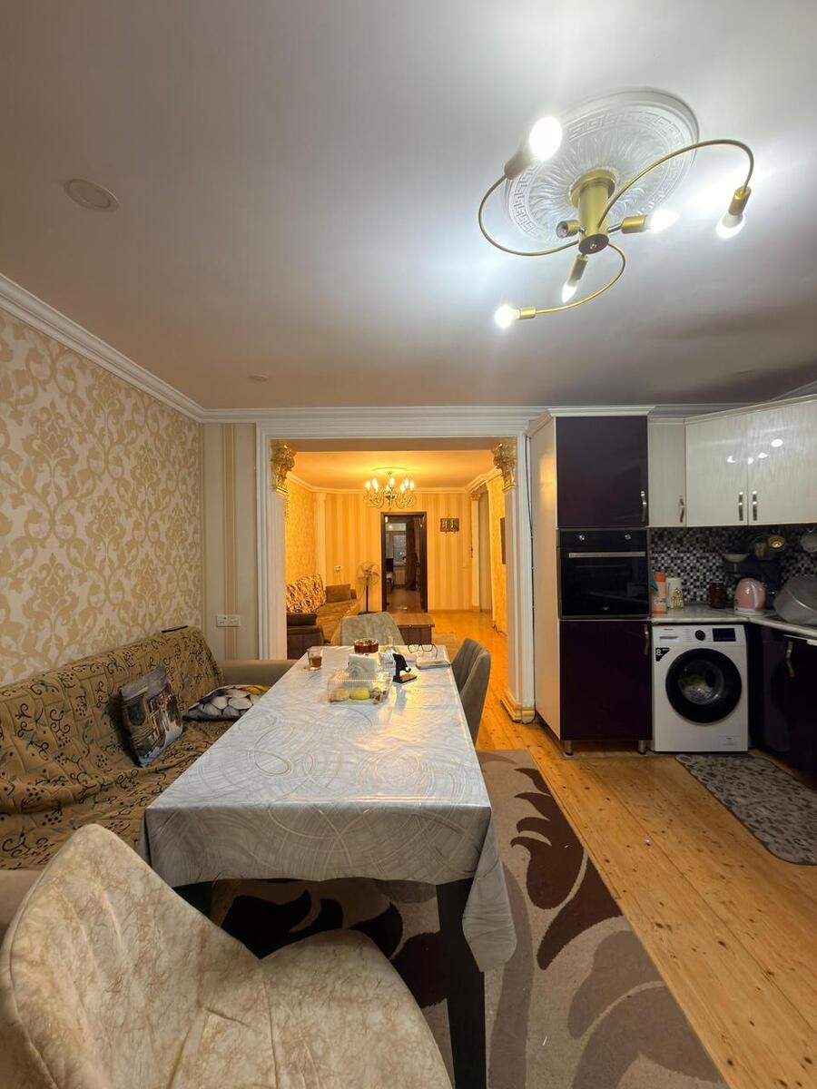 Satılır 3 otaqlı yeni tikili 117 m² — Mənzil, Bakı (2)