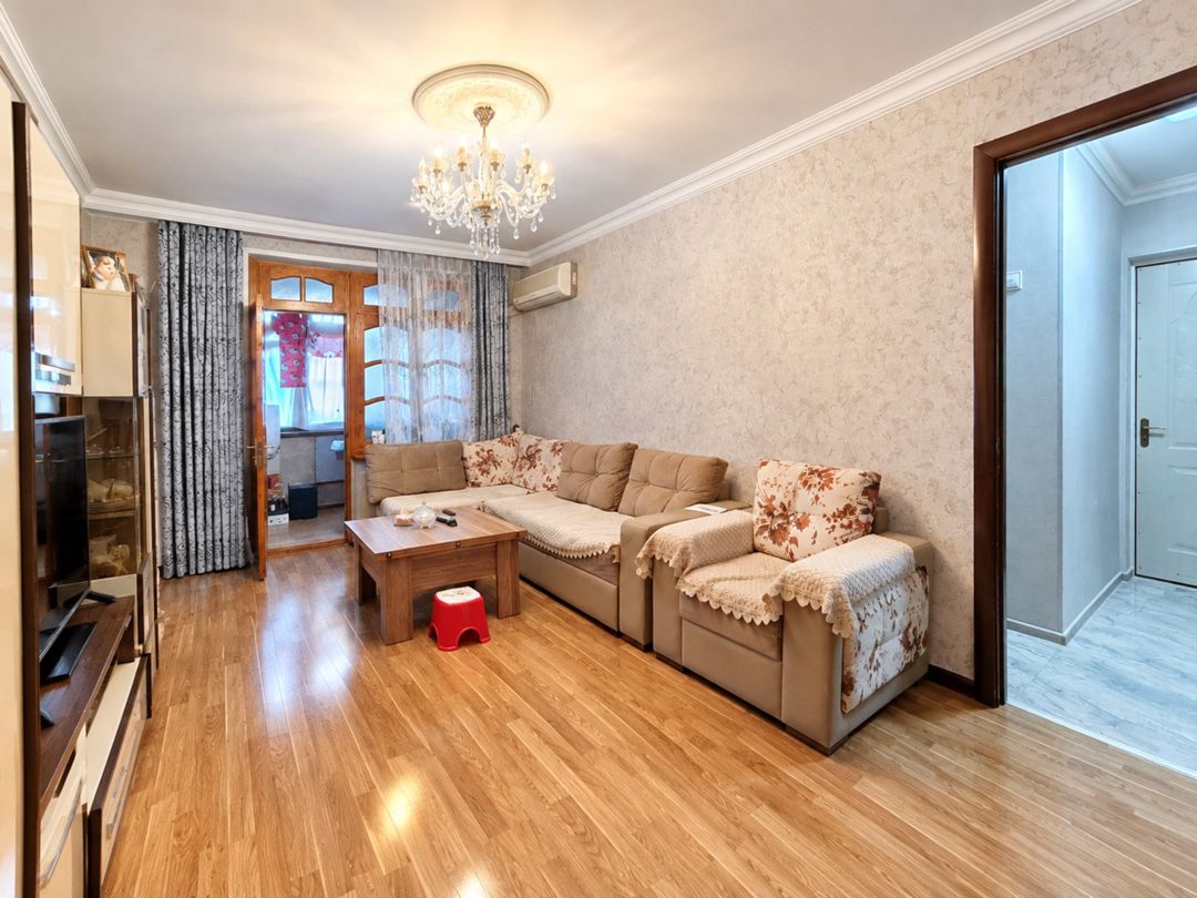 Satılır 3 otaqlı köhnə tikili 90 m² — Mənzil, Bakı (4)