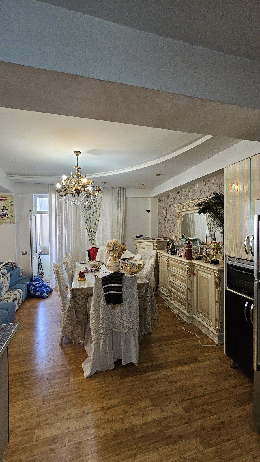 Satılır 3 otaqlı yeni tikili 120 m² — Mənzil, Bakı (6)