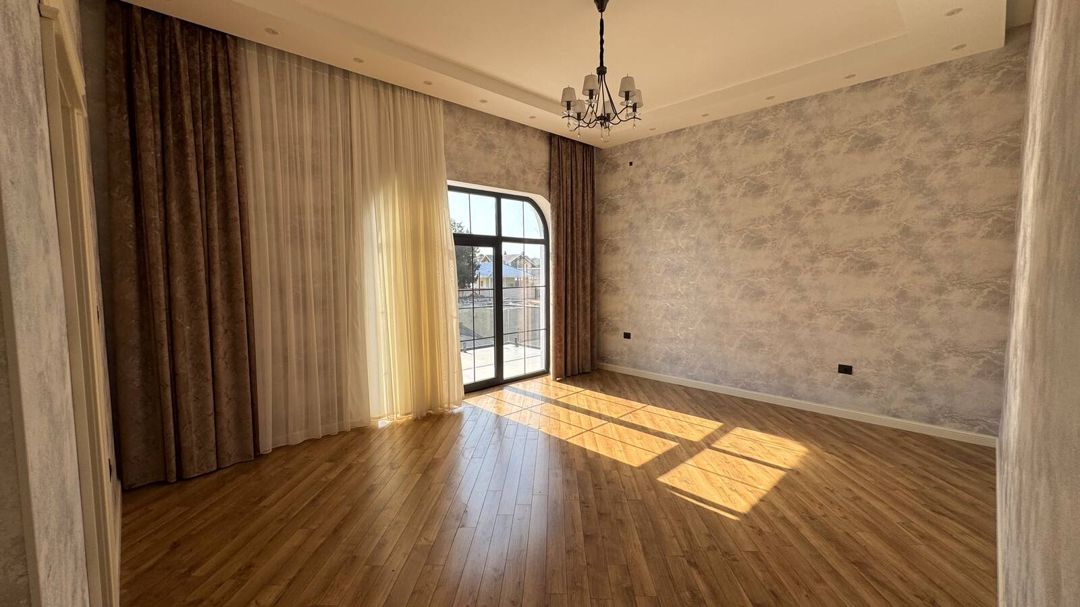 Satılır 6 otaqlı həyət evi/bağ evi 450 m² — Ev, villa, Bakı (9)