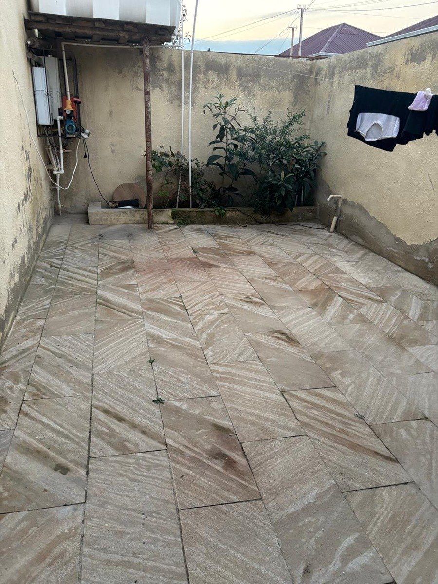 İcarəyə verilir 3 otaqlı həyət evi/bağ evi 60 m² — Ev, villa, Bakı (12)