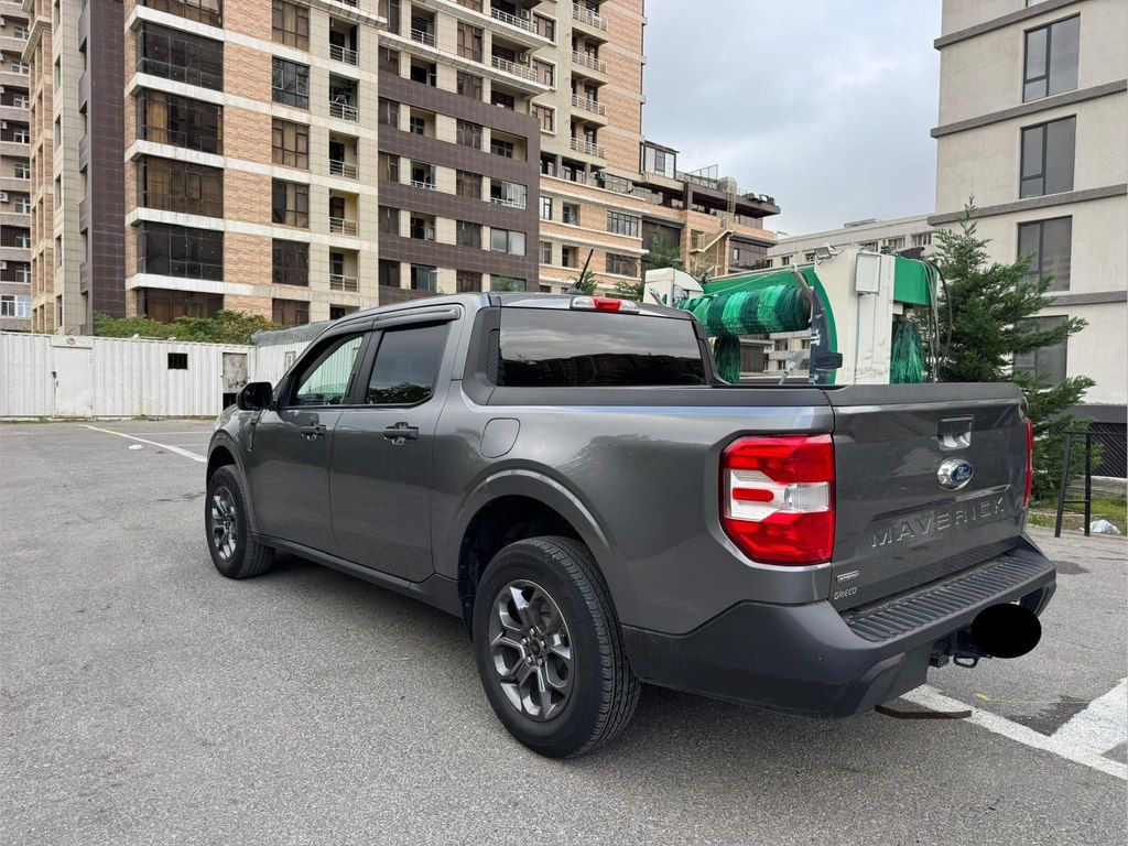 Ford Maverick, 2.5 L, 1.1 kWh, 2023 il, 76 400 km — Avtomobillər, Bakı (6)