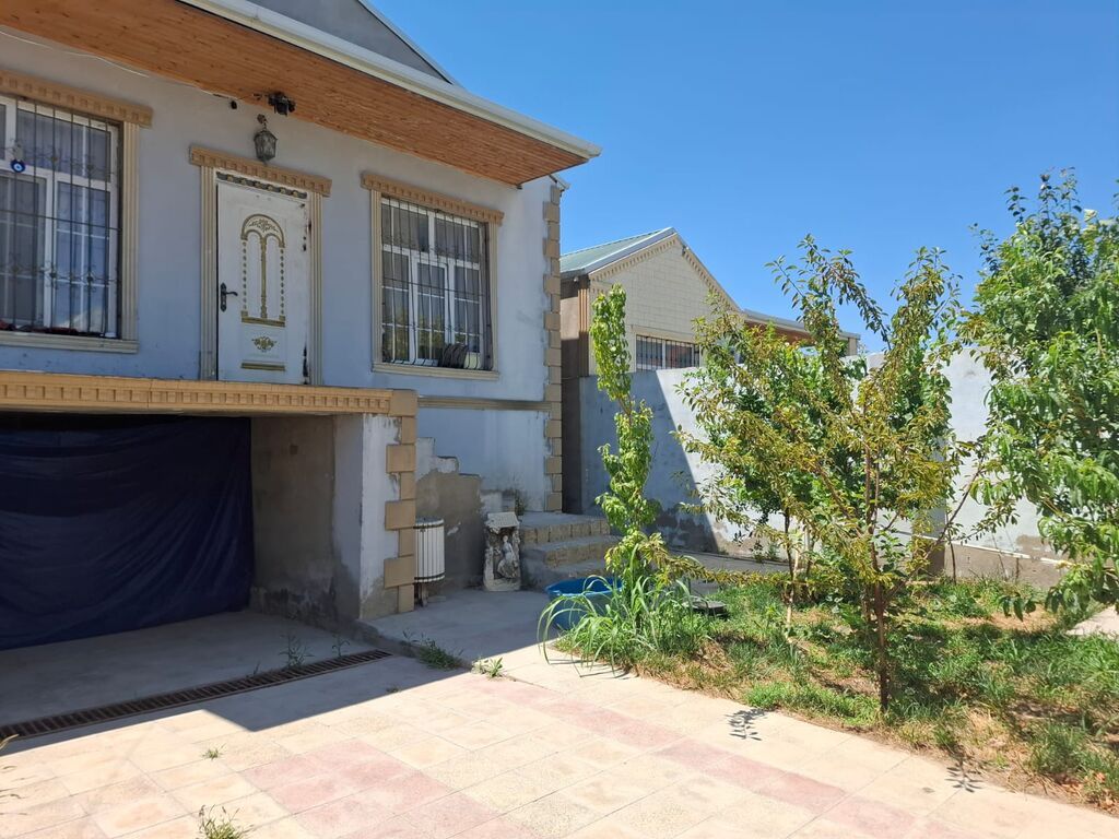 Hövsan qəs. 7 otaqlı, 200 kv. m, Kredit yoxdur, Yeni təmirli — Ev, villa, Bakı (2)