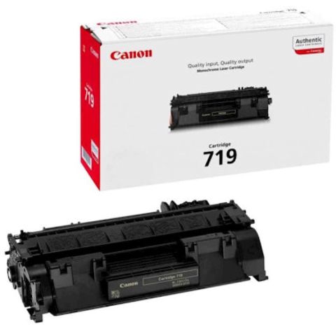 Toner-kartric Canon EP719 Black — Bakı