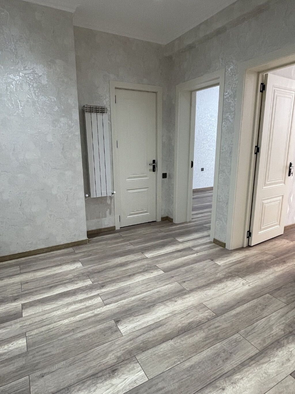 3 otaqlı, Yeni tikili, 94 kv. m — Mənzil, Bakı (4)