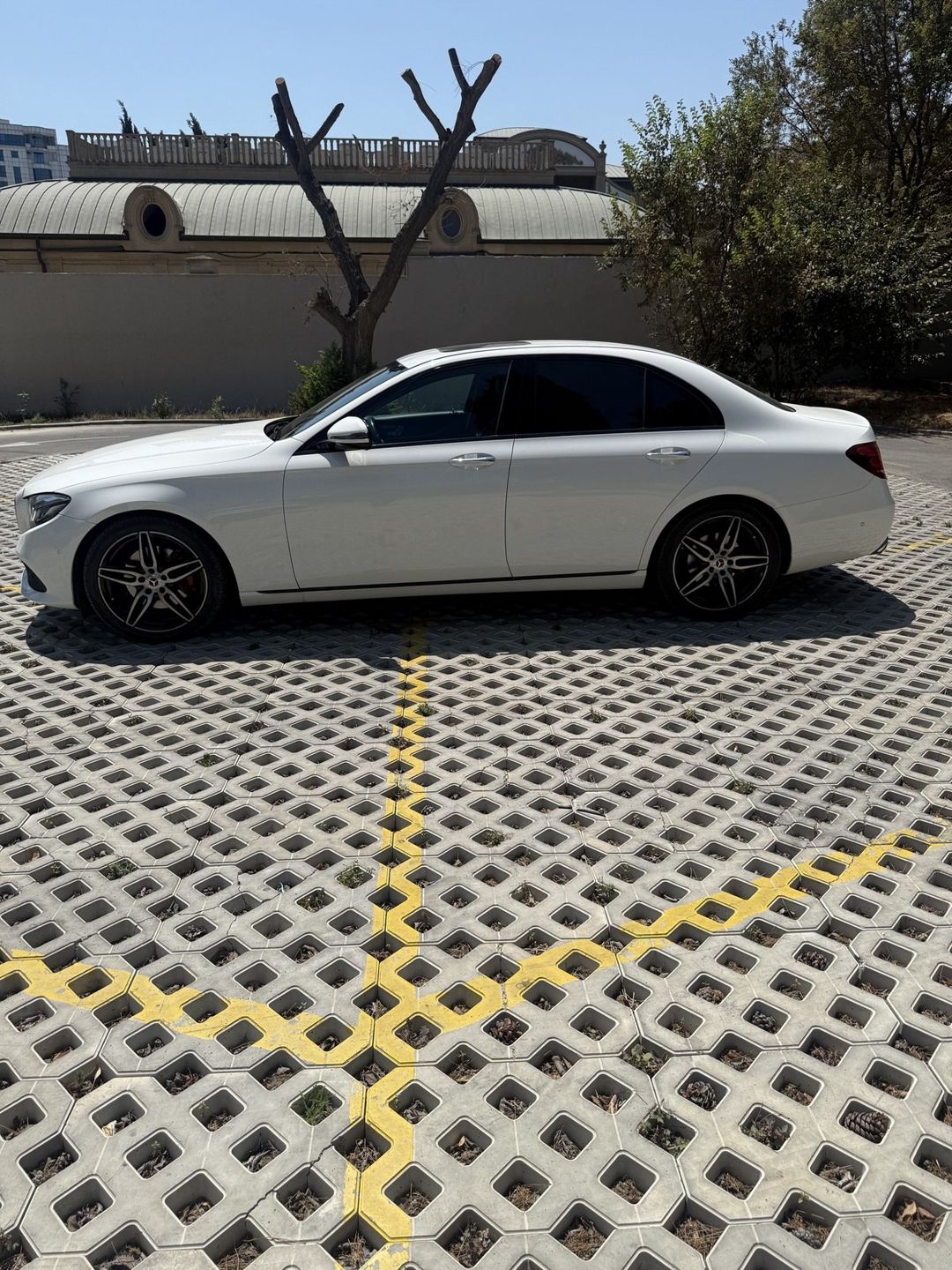 Mercedes E 220, 2016 il — Avtomobillər, Bakı (2)