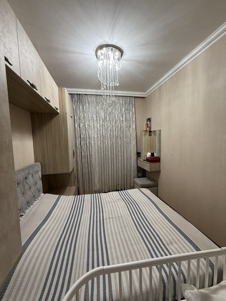 Satılır 2 otaqlı yeni tikili 60 m² — Mənzil, Bakı (7)
