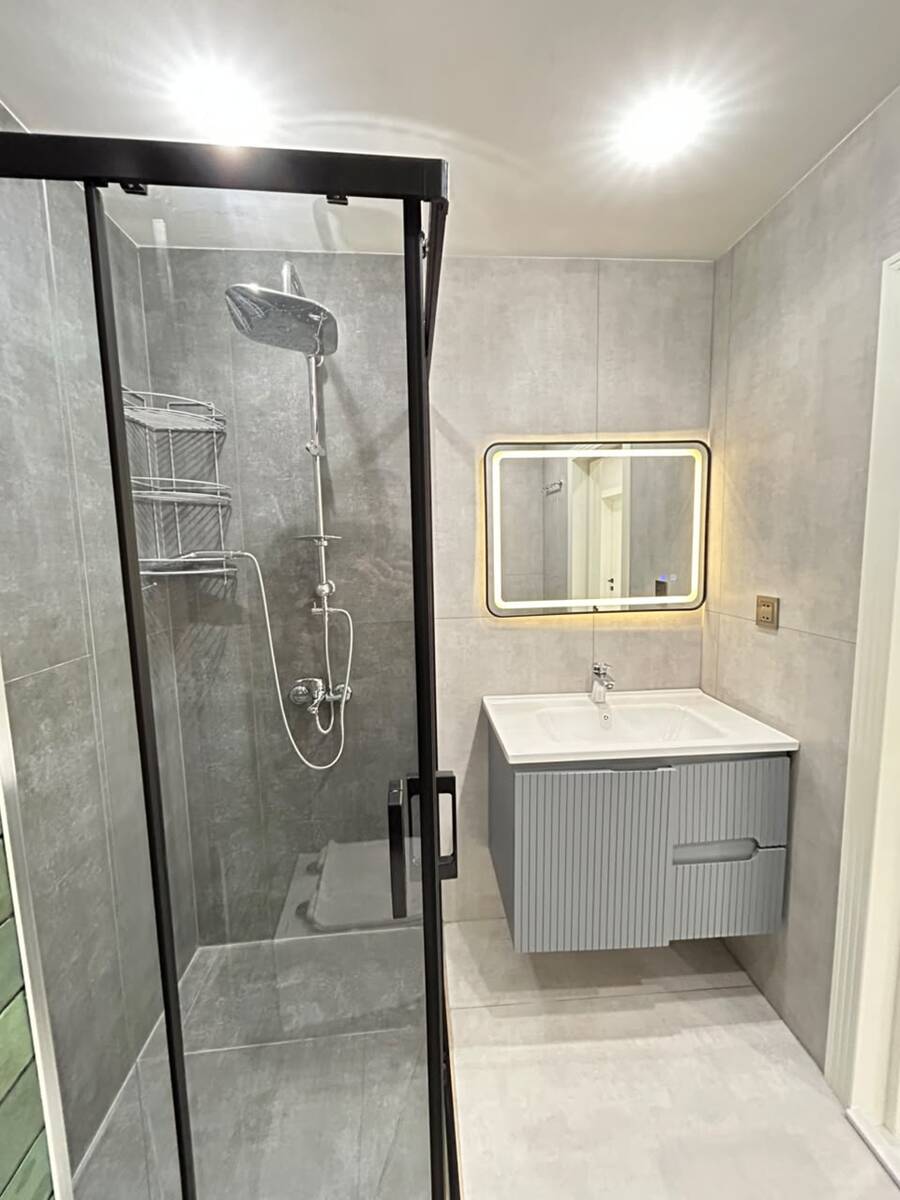 Satılır 3 otaqlı köhnə tikili 85 m² — Mənzil, Bakı (12)