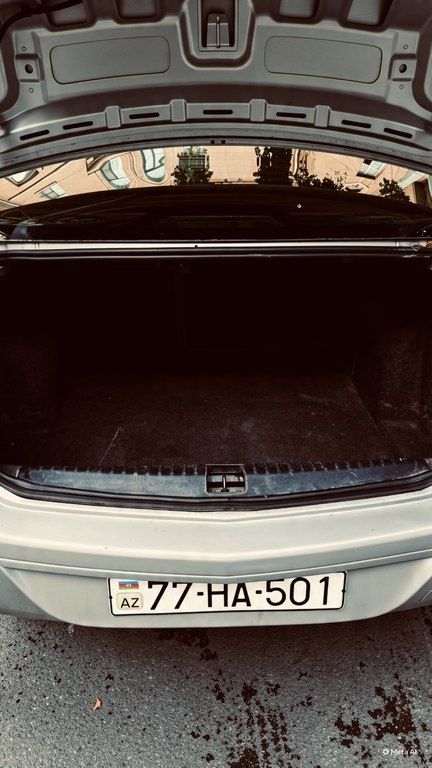 Ravon R4, 1.5 L, 2020 il, 400 000 km 77-HA-501 — Avtomobillər, Bakı (8)