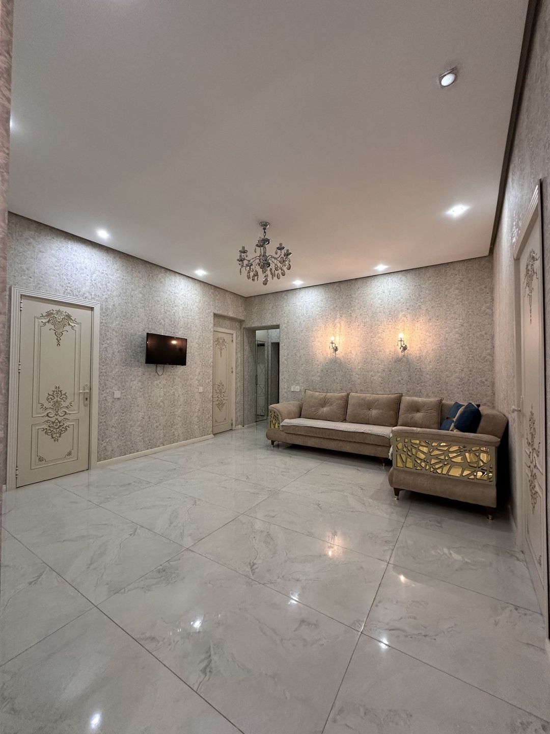 Satılır 3 otaqlı yeni tikili 126 m² — Mənzil, Bakı (4)