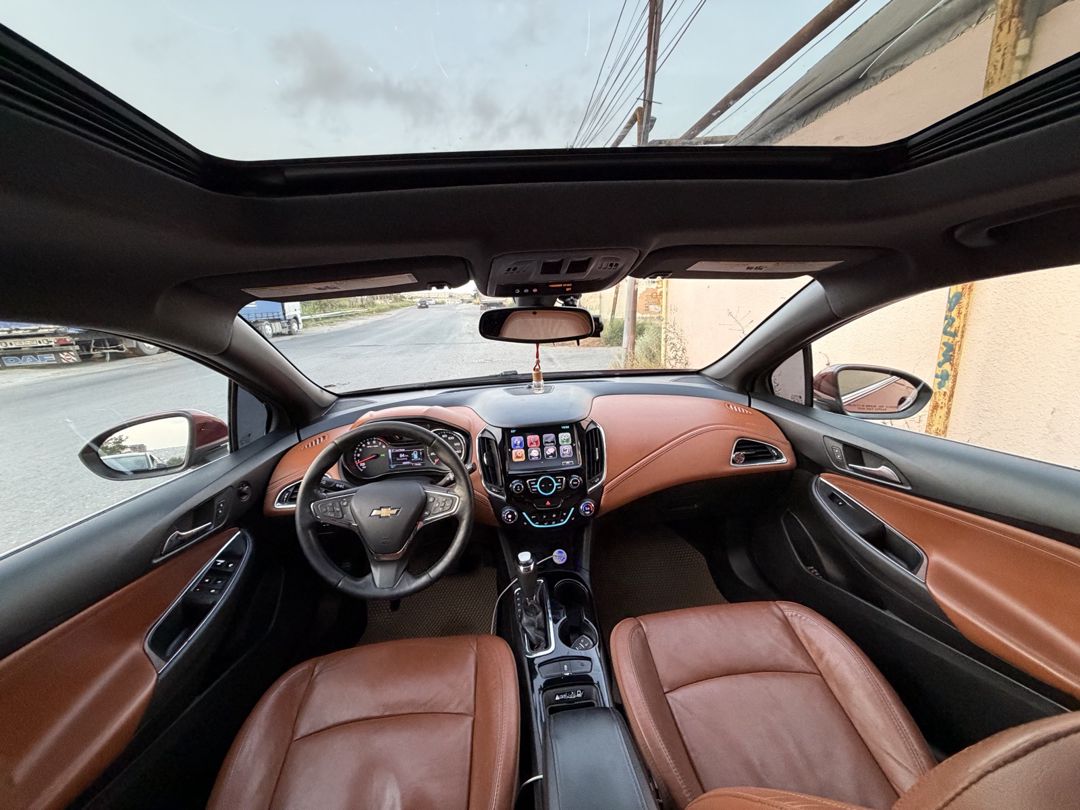 2018 Chevrolet Cruze, 2018, 187,000 km 77-TF-989 — Avtomobillər, Bakı (6)