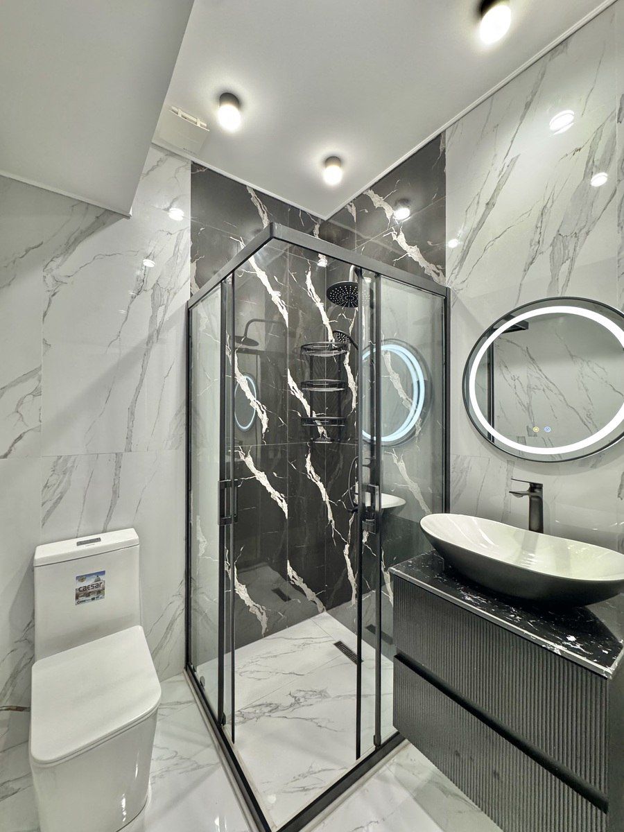 Satılır 3 otaqlı yeni tikili 101 m² — Mənzil, Bakı (10)