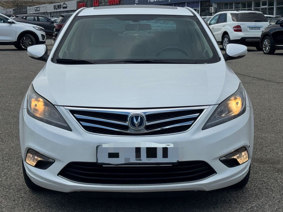 Changan Eado, 2017 il — Avtomobillər, Bakı (2)