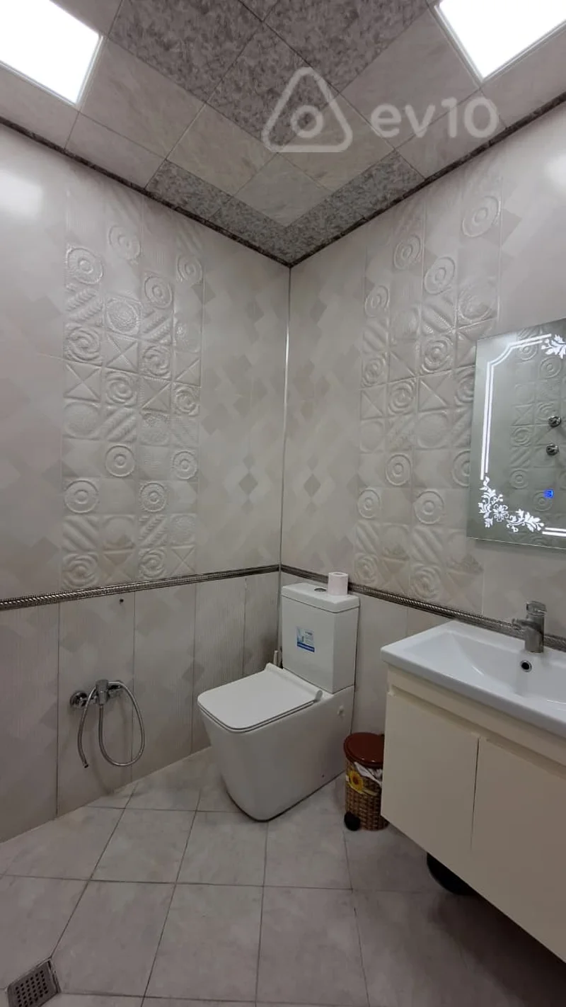 4 otaqlı mənzil, 110 m², m.abbasov — kirayə — Mənzil, Bakı (10)