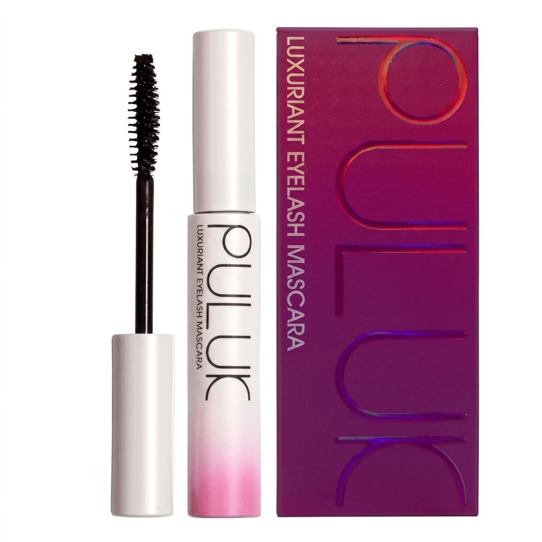 Kirpiklər üçün tuş Puluk Luxuriant Qara 10 ml — Mallar, Bakı