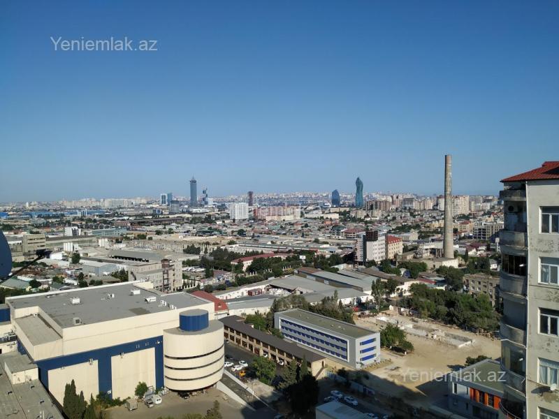 Kirayə 3 otaqlı Bina evi menzil (Yeni tikili), 100 m², Binəqədi rayonu — Mənzil, Bakı (2)