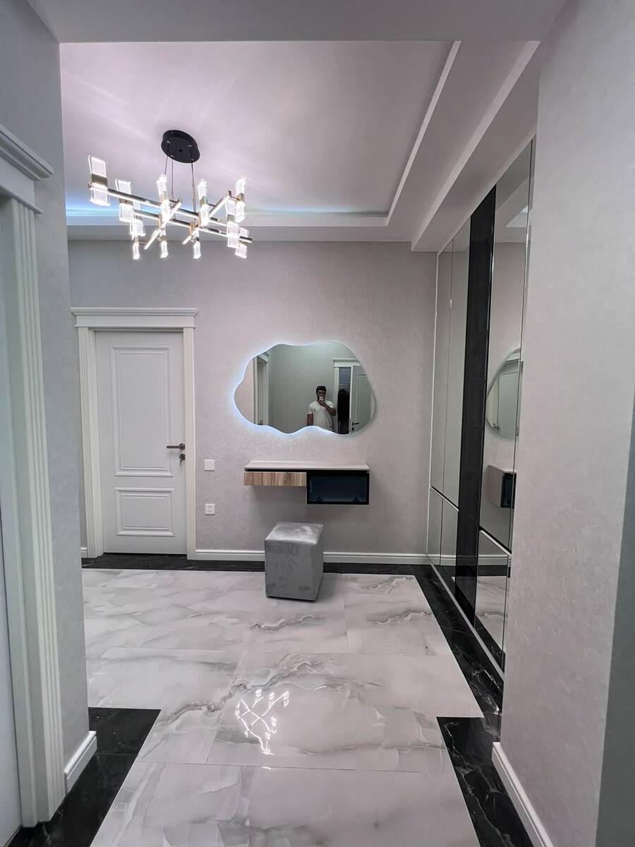 Satılır 2 otaqlı köhnə tikili 77 m² — Mənzil, Bakı (5)