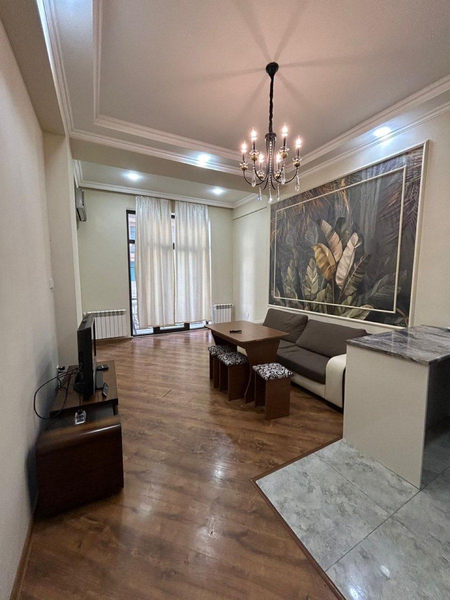2-otaqlı yeni tikili kirayə verilir, 28 May m., 100 m² — Mənzil, Bakı (2)