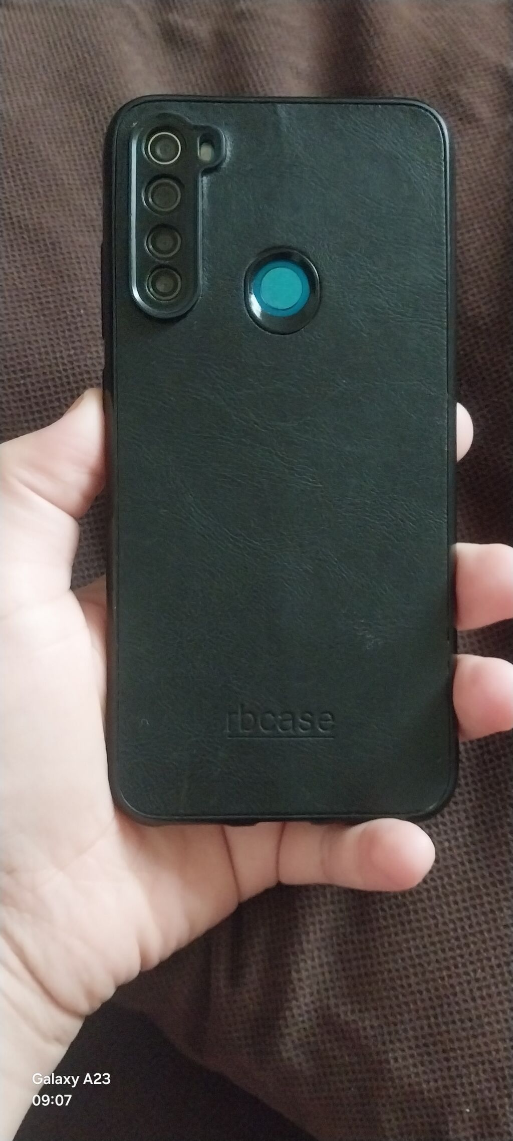 Telefon ela vezyetde 2 ci telefon kimi istifade olnub heç bir prablemi — Xiaomi, Bakı (3)