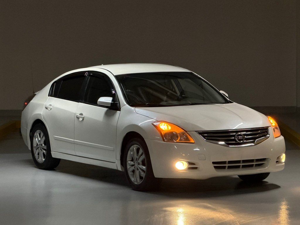 Nissan Altima, 2.5 L, 2013 il, 203 568 km — Avtomobillər, Bakı (2)