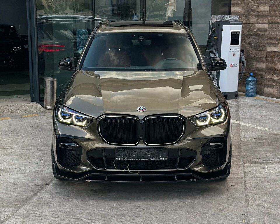 BMW X5, 3.0 L, 2022 il, 69 000 km — Avtomobillər, Bakı (2)
