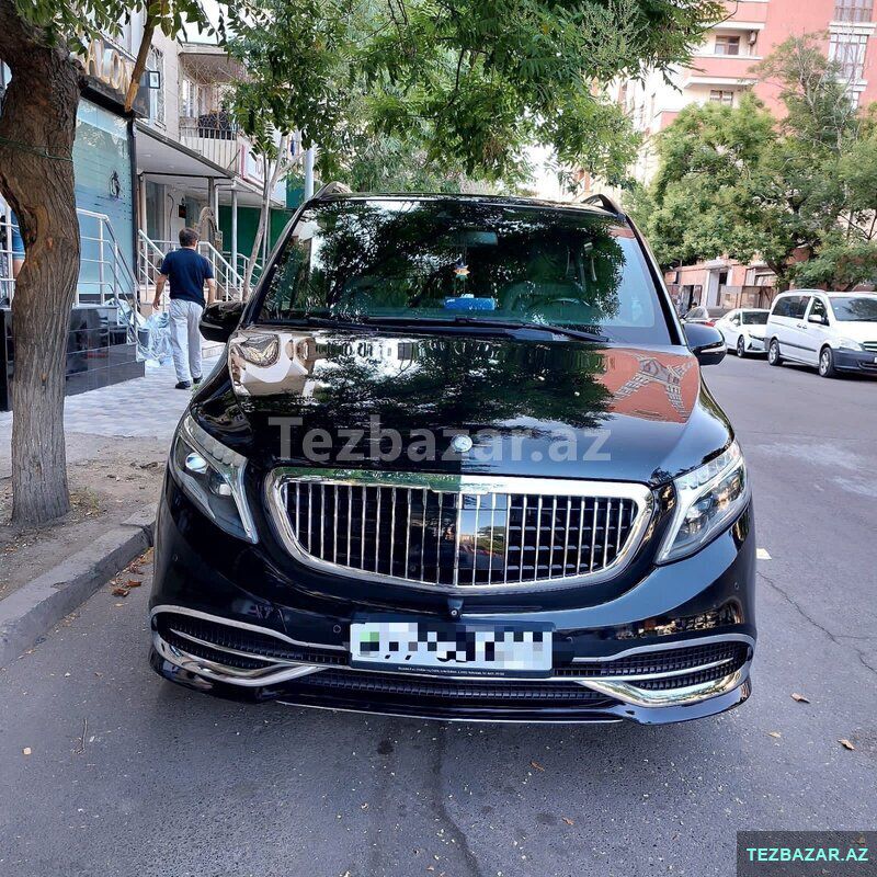 Mercedes Viano 90-TR-934 — Avtomobillər, Bakı (3)