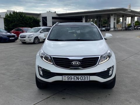 Kia Sportage, 2.0 L, 2013 il, 180 000 km — 22 500 ₼ · Bakı · Avtomobillər Kia Sportage, 2.0 L, 2013 il, 180 000 km — Bakı