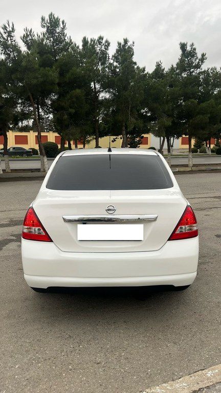 Nissan Tiida, 1.5 L, 2011 il, 78 000 km — Avtomobillər, Bakı (7)