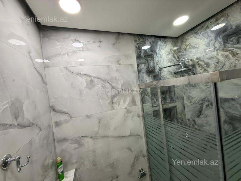 Kirayə 4 otaqlı Bina evi menzil (Yeni tikili), 170 m², Nəsimi rayonu — Mənzil, Bakı (12)
