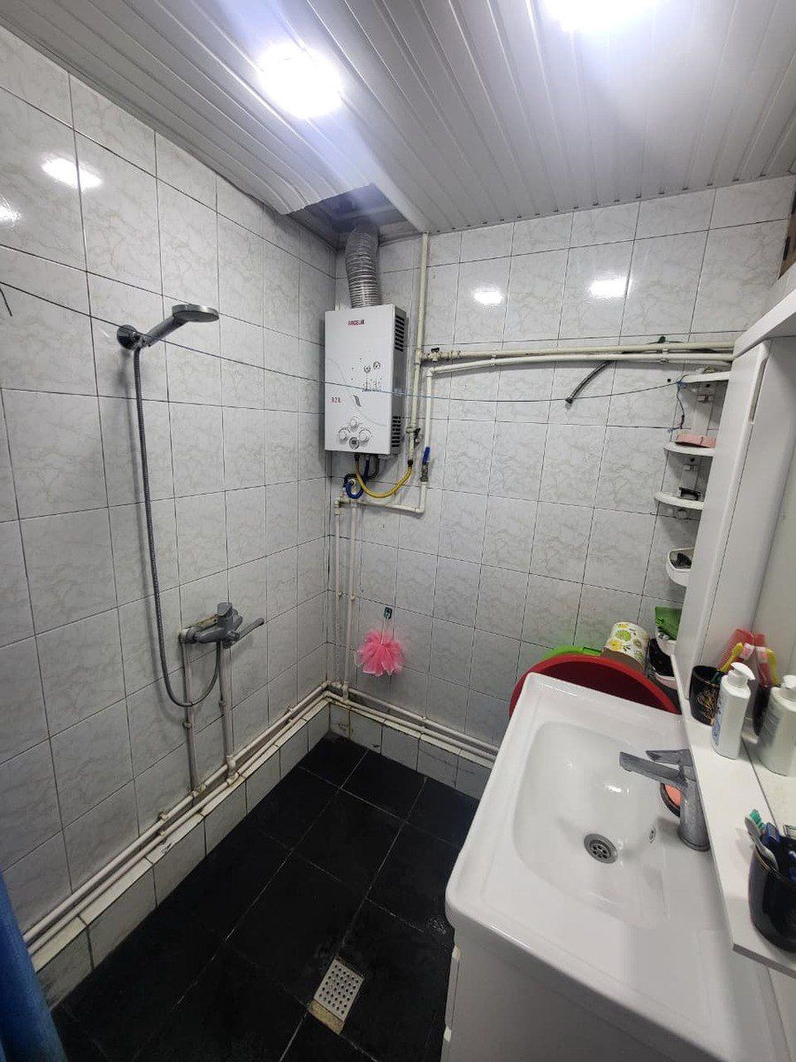 Satılır 2 otaqlı köhnə tikili 60 m² — Mənzil, Bakı (6)