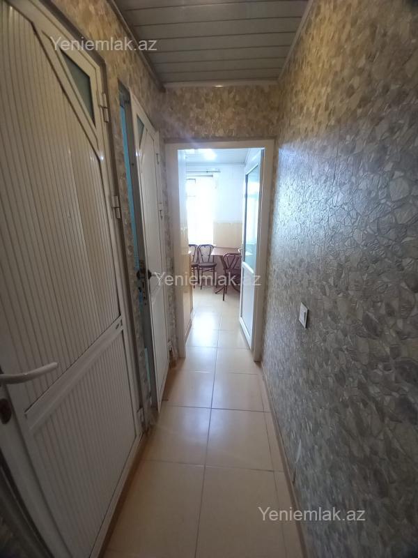 Satılır 2 otaqlı Bina evi menzil (Köhnə tikili), 50 m², 5-ci mikrorayon — Mənzil, Sumqayıt (7)