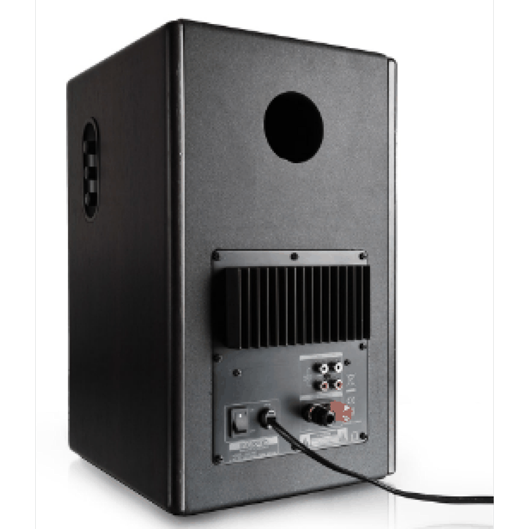 Akustik Stereo sistem 2.0 Microlab Solo 6C (100 W) — Dinamiklər və akustik sistemlər, Bakı (3)