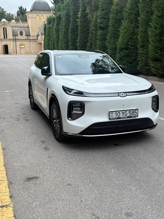 Changan Qiyuan Q07, 1.5 L, 21.5 kWh, 2025 il, 11 800 km 10-YG-585 — Avtomobillər, Bakı (8)