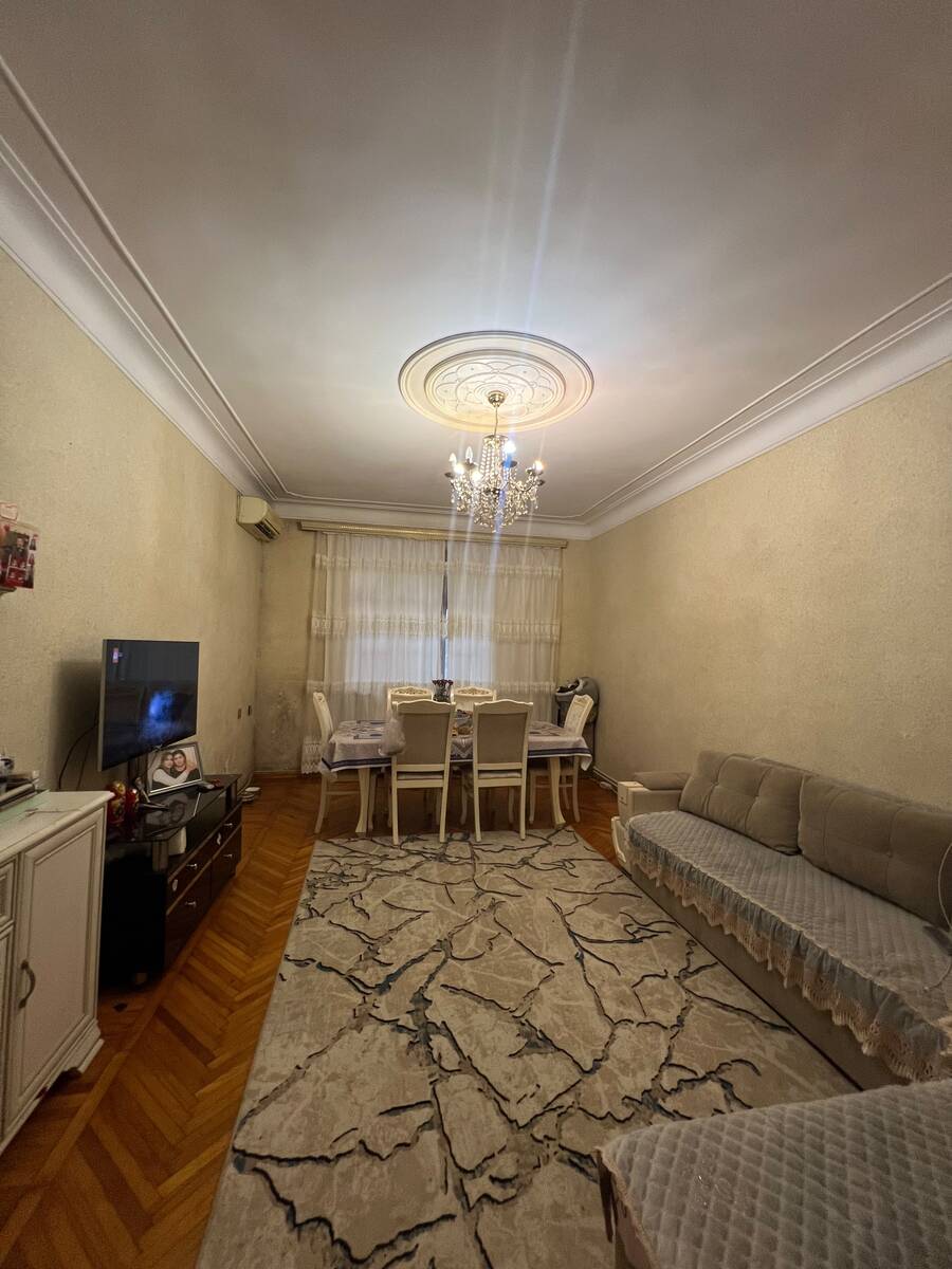 İcarəyə verilir 2 otaqlı yeni tikili 120 m² — Mənzil, Bakı