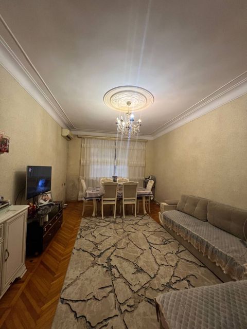 İcarəyə verilir 2 otaqlı yeni tikili 120 m² — Bakı