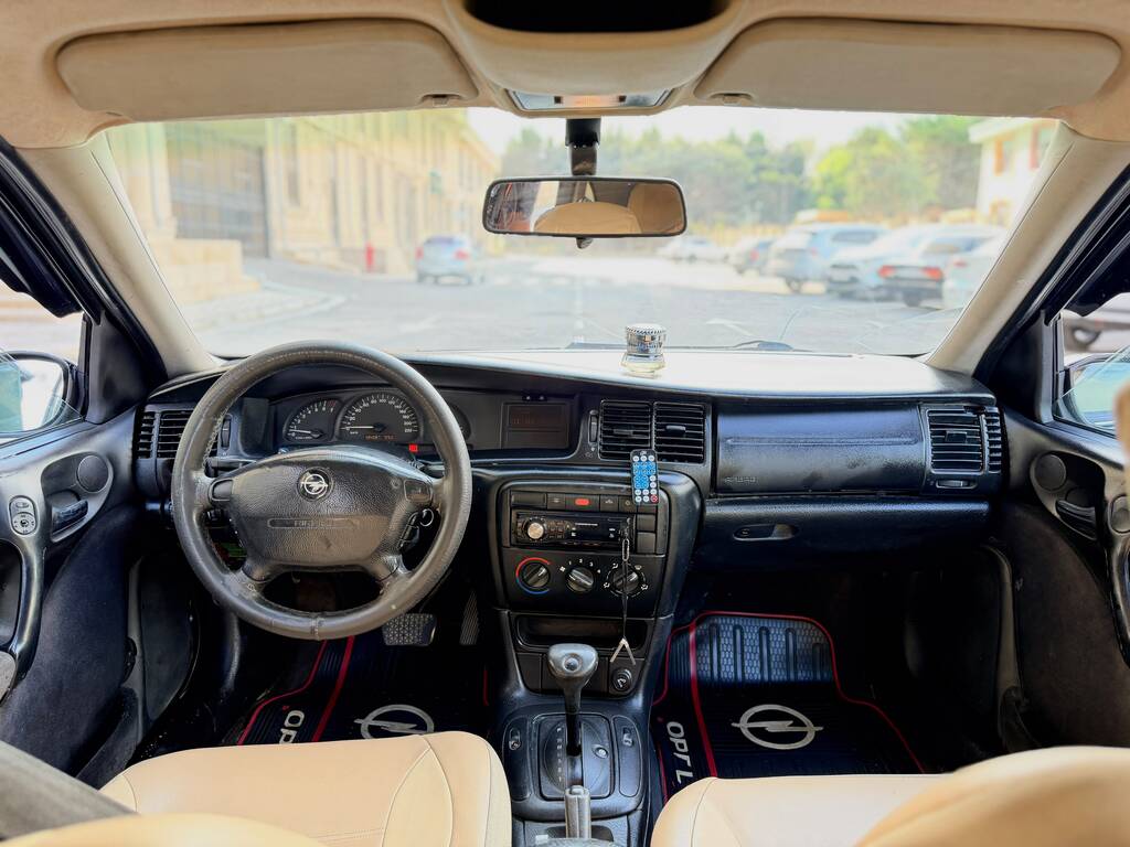 Opel Vectra, 1.6 L, 2000 il, 350 000 km — Avtomobillər, Bakı (11)