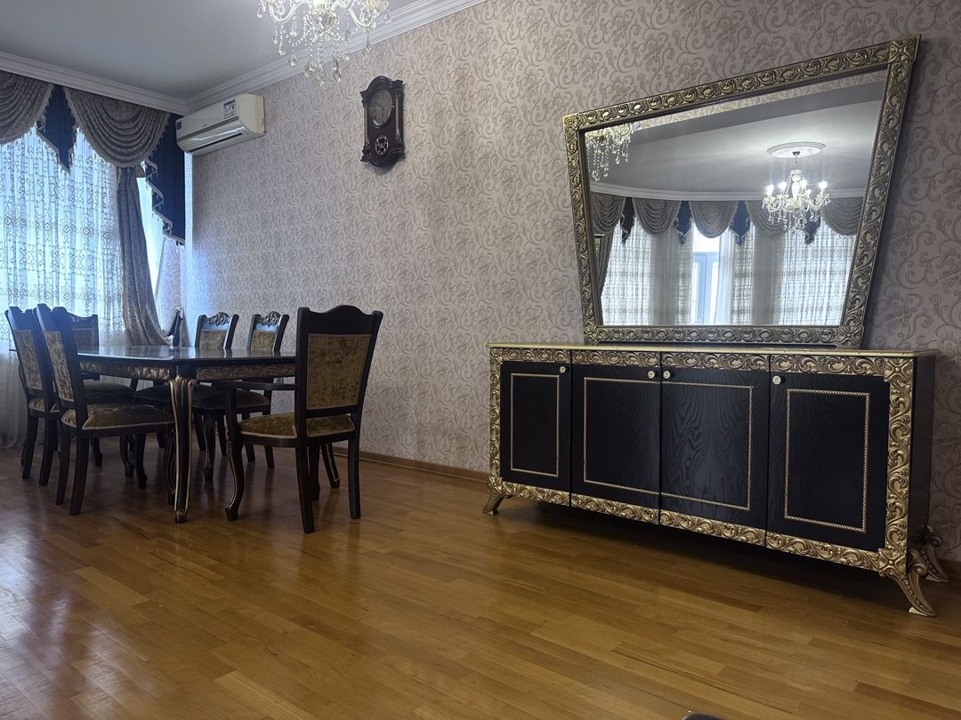 İcarəyə verilir 3 otaqlı yeni tikili 145 m² — Mənzil, Bakı (3)