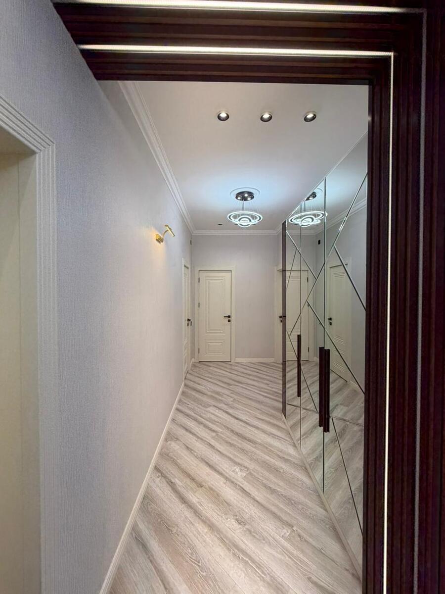 Satılır 3 otaqlı yeni tikili 106 m² — Mənzil, Bakı (9)