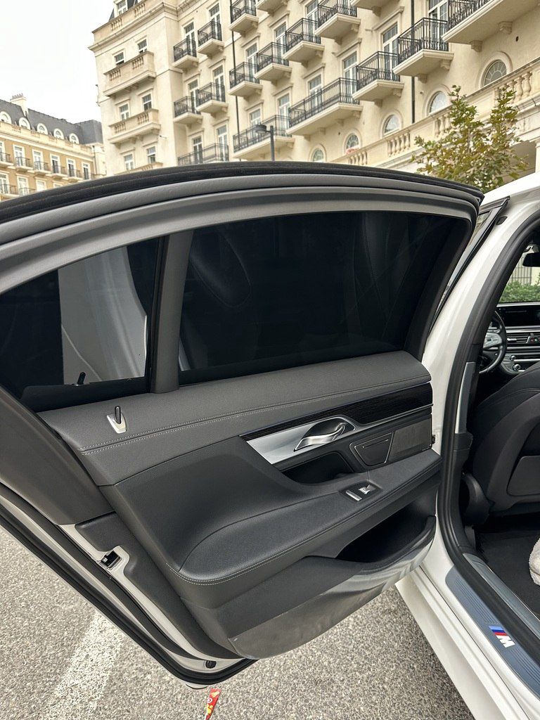 BMW 740, 3.0 L, 2017 il, 170 000 km — Avtomobillər, Bakı (11)