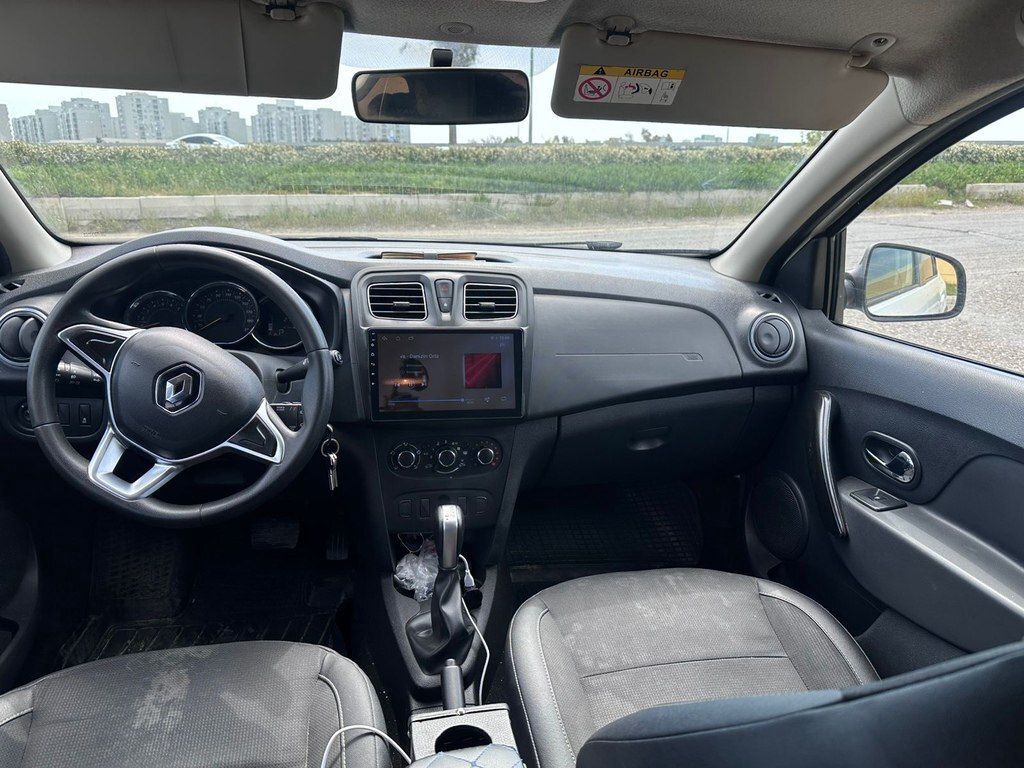 Renault Logan, 1.6 L, 2021 il, 166 000 km 77-ED-138 — Avtomobillər, Bakı (6)