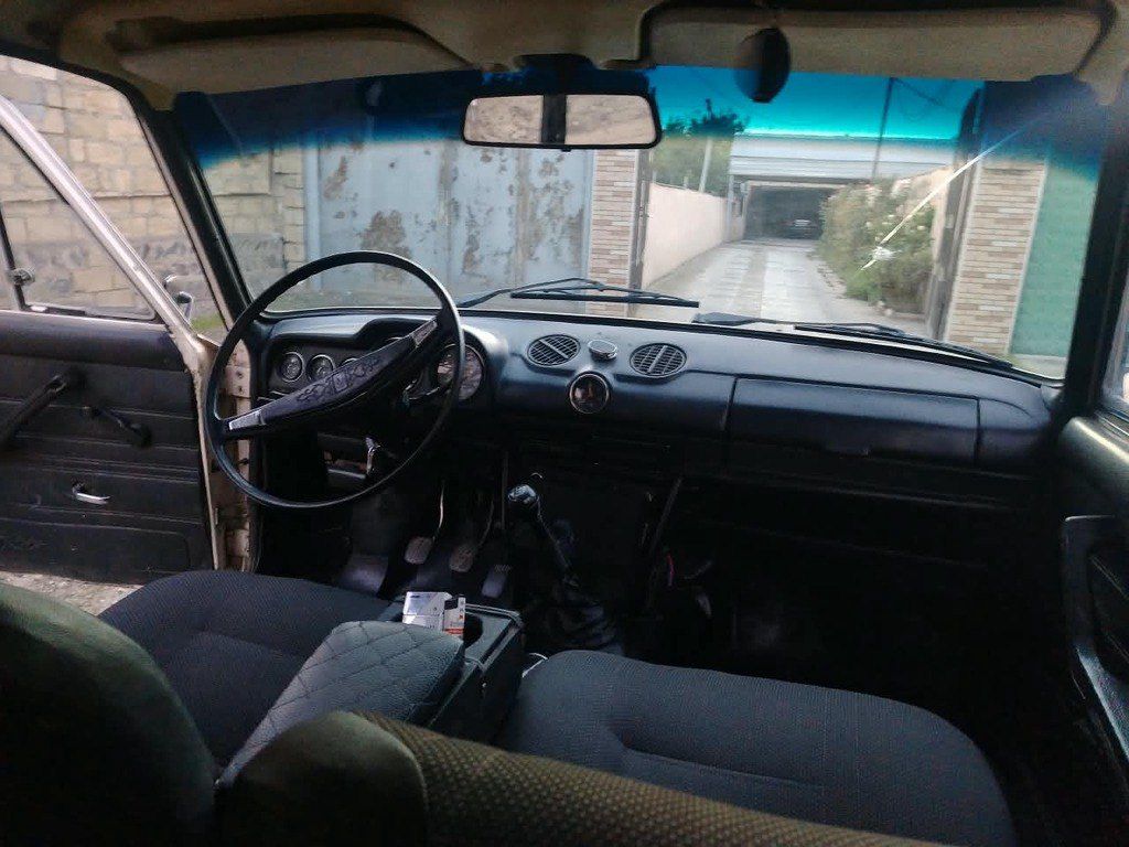 Lada (VAZ) 2106, 1.5 L, 1997 il, 225 965 km 52-BE-525 — Avtomobillər, Bərdə (10)