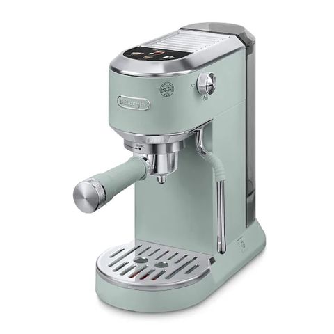 DeLonghi Qəhvə Dəmləyən – 15 bar, 1450W, Latte/Kapuçino, Pod Uyğun — 541 ₼ · Bakı · Qahvə aparatları və maşınları DeLonghi Qəhvə Dəmləyən – 15 bar, 1450W, Latte/Kapuçino, Pod Uyğun — Bakı