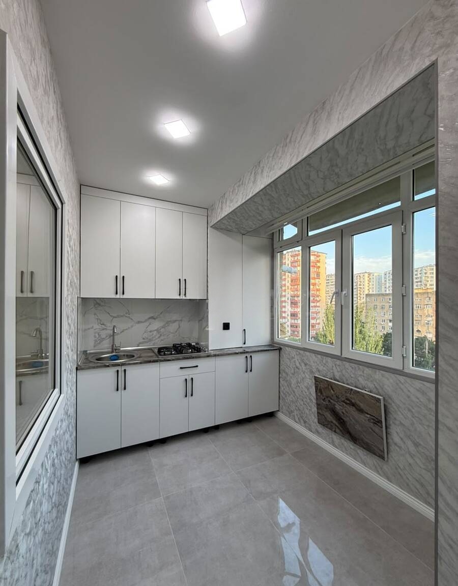 2 otaqlı mənzil 65 m² satılır Bakı, Xətai r — Mənzil, Bakı (10)