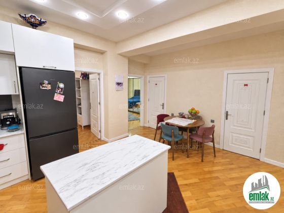 Satılır 3 otaqlı 104 m² yeni tikili Neftçilər m — Mənzil (7)